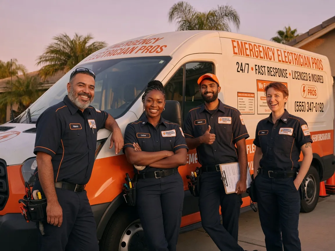 Emergency Electrician company in Holbrook, MA